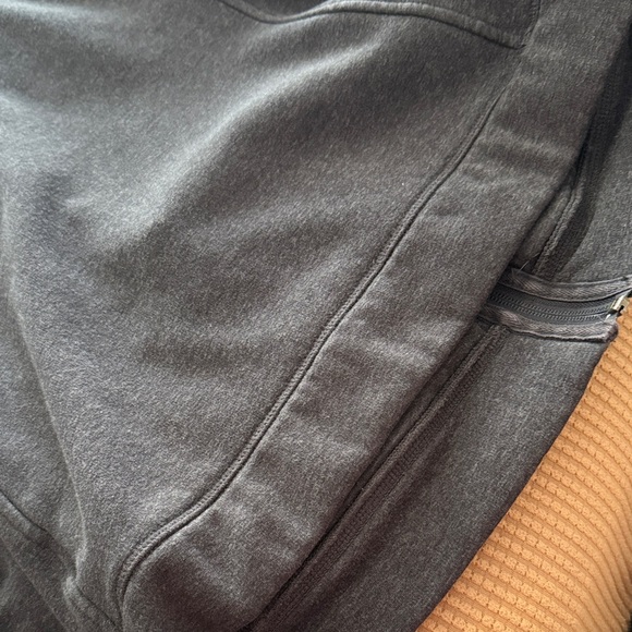 UGG Charcoal Zip-Up Hoodie - Picture 10 of 15